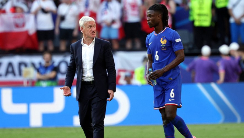 Euro 2024: “We know each other well, so it will be a big round of 16”, assures Deschamps before France-Belgium