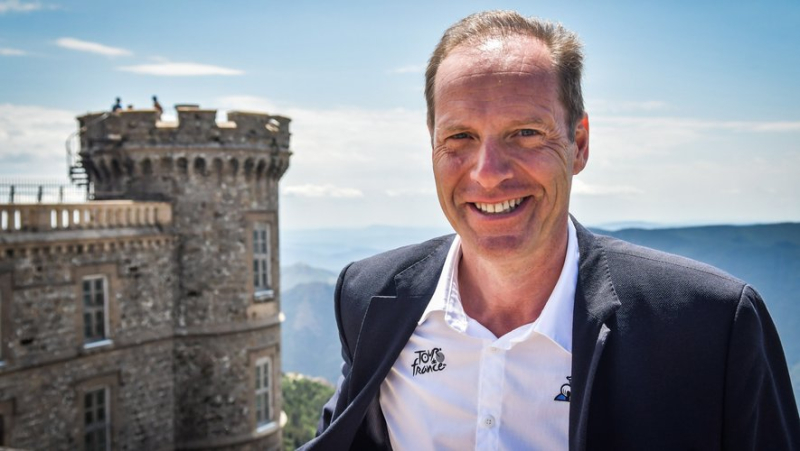 Tour de France: it will be “a terrible fight from the first day” explains Christian Prudhomme