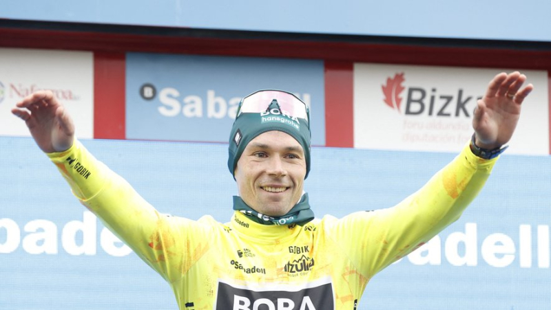 Cycling: Primoz Roglic wins the queen stage of Dauphiné in Samoëns and retains his yellow jersey