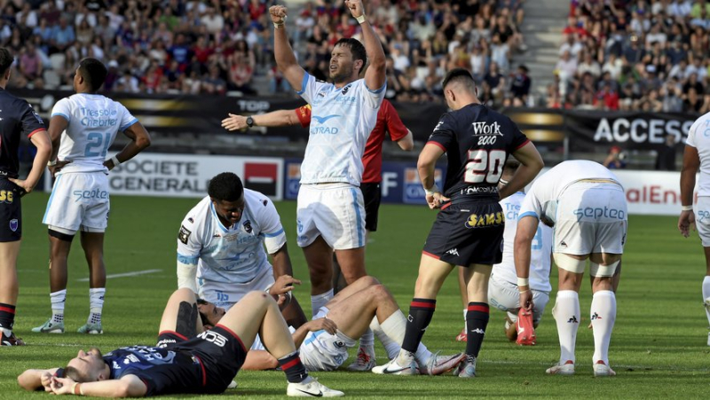 VIDEO. The MHR remains in the Top 14: a sigh of relief for the club despite external pressures