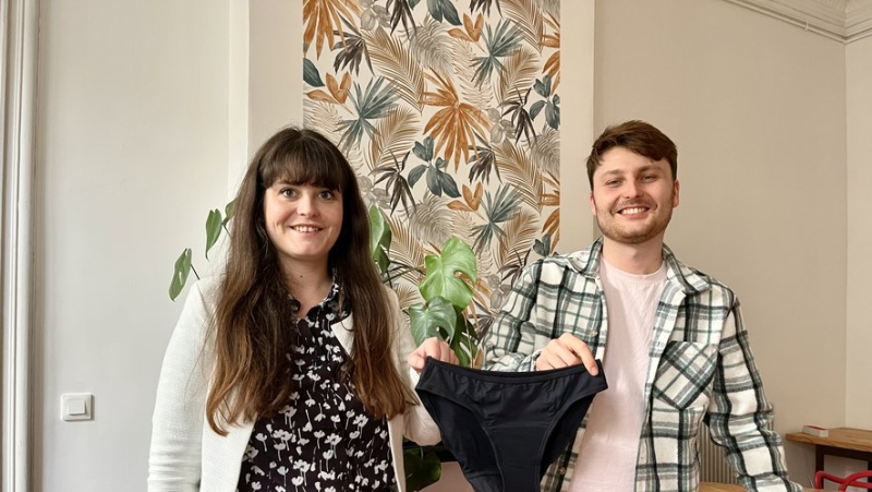 “Young girls can finally go swimming without stress”: two Montpellier residents have created menstrual swimsuits