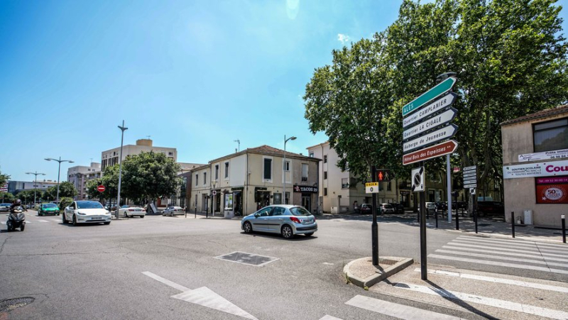 Major road works planned on the Sauve road and near the Nîmes Halles