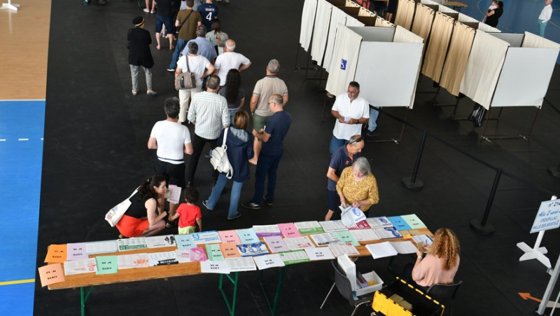 Elections Européennes : dans le Gard, le taux de participation s'élève à 20,16%