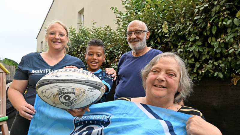 Access match Grenoble-Montpellier: “It’s thanks to the MHR that I’m still alive…”, when passion is passed on between generations