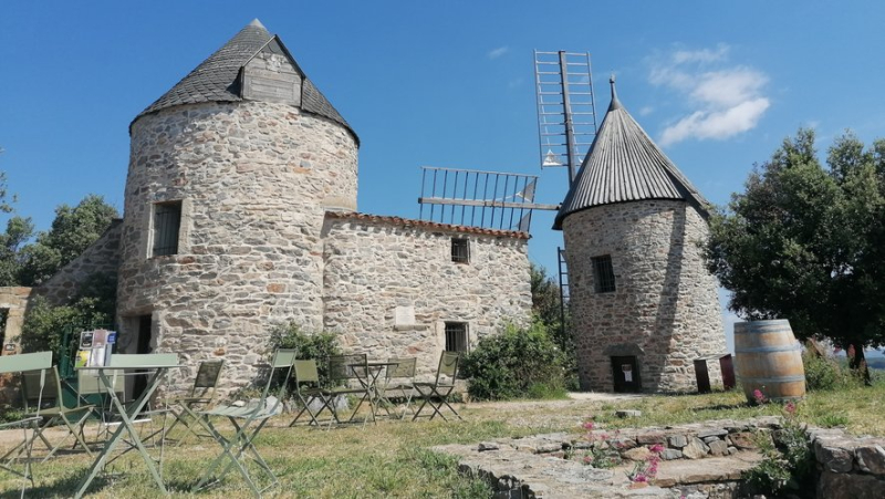 The Bread and Wind Festival celebrates the heritage of the mills, in Faugères this Saturday