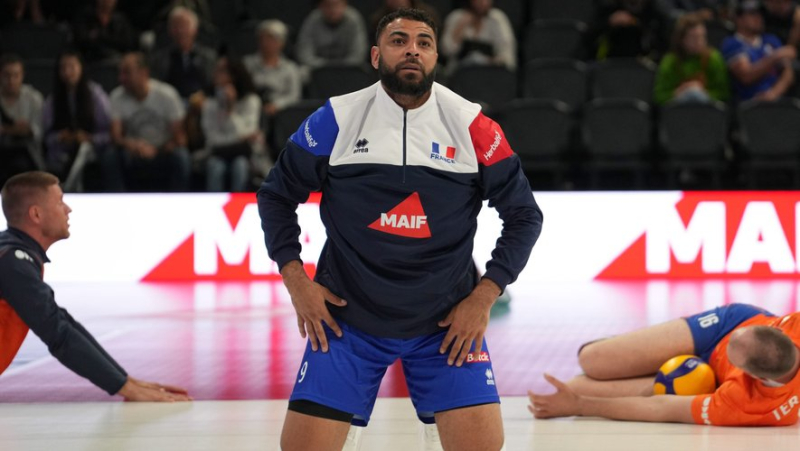 2024 Legislative Elections: "I simply encourage votes against the National Rally", volleyball player Earvin Ngapeth launches an appeal