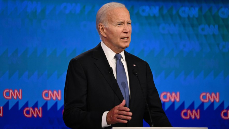 US presidential election: if Joe Biden withdraws his candidacy, who could replace him in the Democratic camp ?
