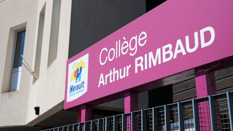 “The incident is still fresh in our minds”: the strike continues at Arthur Rimbaud college in Montpellier