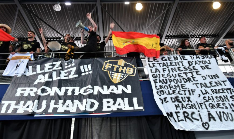 Handball/Proligue Final Four: an adventure that will remain engraved in Frontignan memories