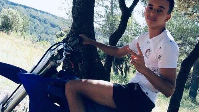 Gard Assizes: Abdelkader, 17, shot dead, his overwhelmed family present at the trial