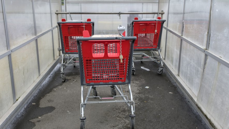 Soon the end of Caddy ? The Alsatian supermarket trolley company is on the brink of collapse