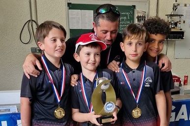 Pétanque: three champion clubs, zero surprises among young Gardois