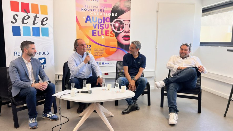 Invités prestigieux, soutien de Canal + : Sète ouvre la porte à un nouveau festival de créations audiovisuelles