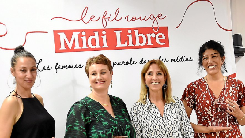 Créatrice de réseau, artiste, lutte contre le harcèlement, transition écologique : ces femmes engagées lauréates du Fil Rouge Midi Libre