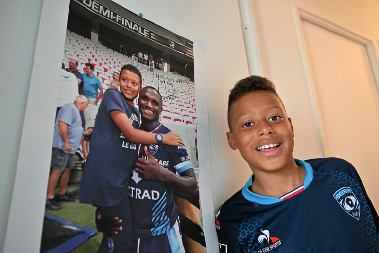 Access match Grenoble-Montpellier: “It’s thanks to the MHR that I’m still alive…”, when passion is passed on between generations