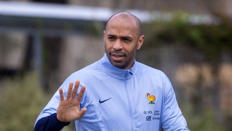 Thierry Henry&#39;s list for the Olympic Games: "We will try to find ways to have players, but believe me, it&#39;s not easy"
