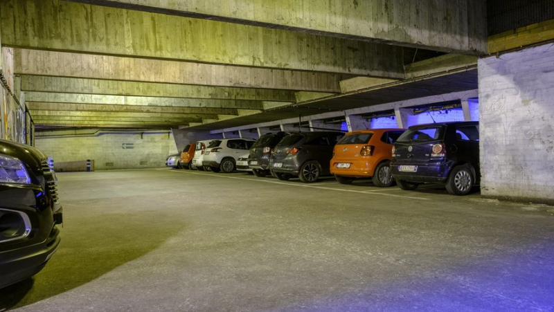 He would be behind 92 thefts in underground car parks in Marseille: a man arrested in Perpignan and placed in police custody