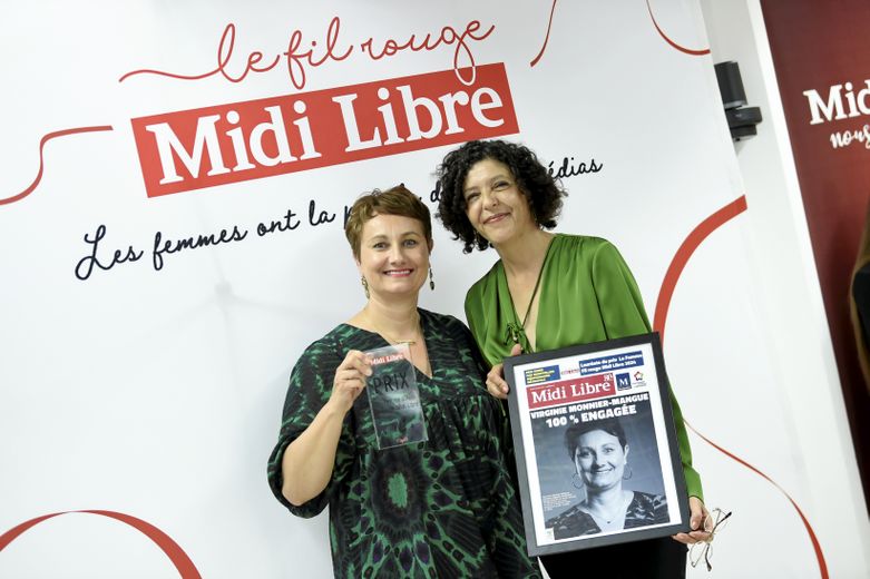 Créatrice de réseau, artiste, lutte contre le harcèlement, transition écologique : ces femmes engagées lauréates du Fil Rouge Midi Libre