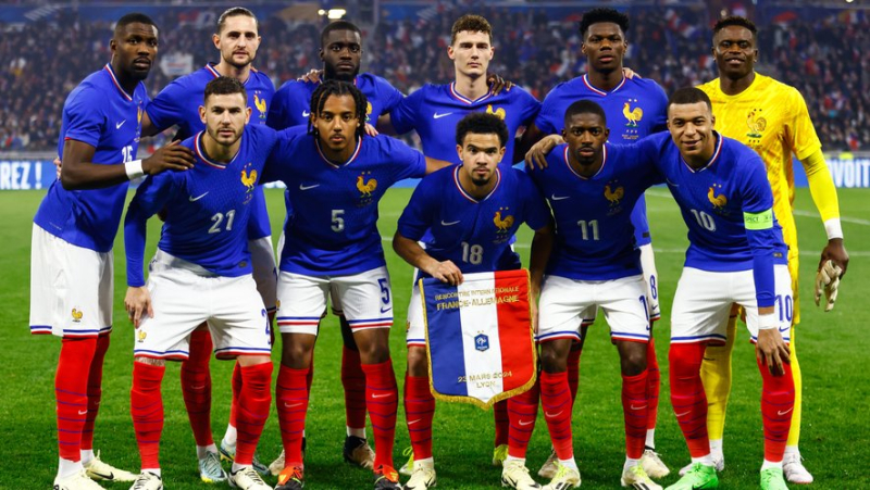 Euro 2024: almost 10 million euros for elimination in the first round, 1 million for victory... how much can the French team win ?