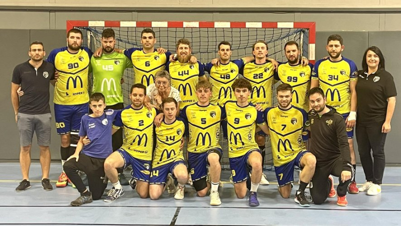 The Mende Gévaudan Club handball men’s team returns to the pre-national