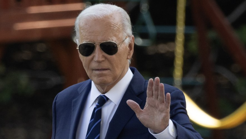 "It was a mistake": what word Joe Biden bitterly regrets using after Donald Trump&#39;s assassination attempt