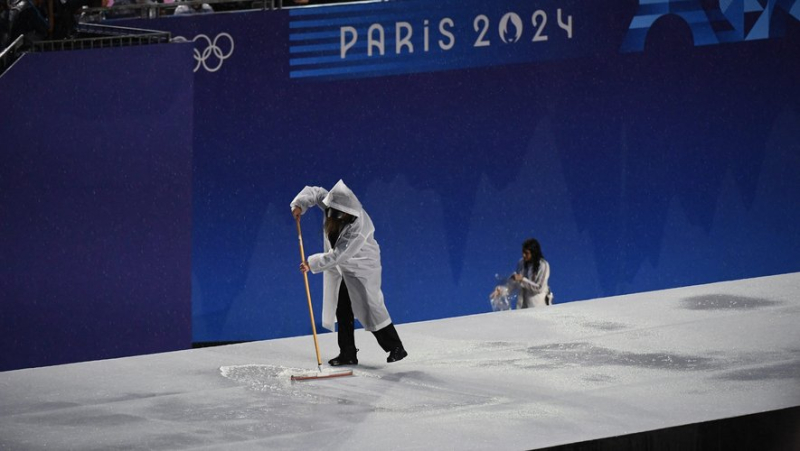 Paris 2024 Olympics: After the rain at the opening ceremony, heatwave and risk of thunderstorms loom