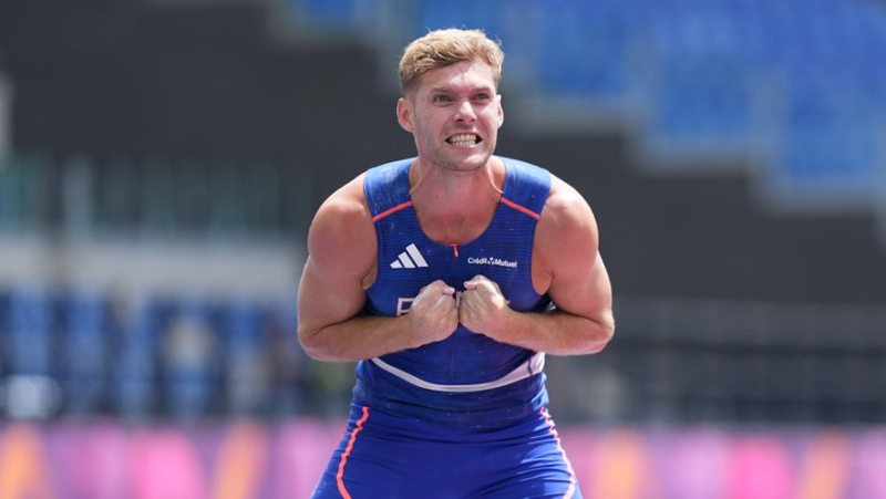 "I find myself imagining a miracle": Kevin Mayer gives update on his injury ahead of possible participation in the 2024 Paris Olympics