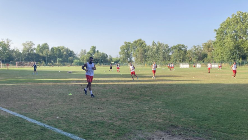 Nîmes Olympique: Oussama Abdeldjelil fifth recruit of the Crocos, a central defender on trial