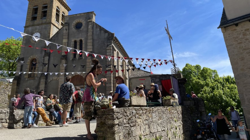 In brief in Lozère: the Beast of Gévaudan, the visit to Bleymard and the Marveloz pop festival