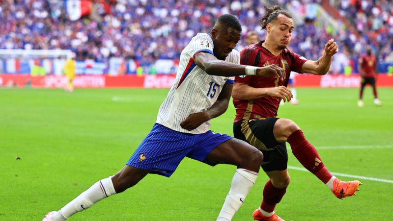 DIRECT. Euro 2024. France-Belgium: the Blues remain cautious in this round of 16 against Belgium