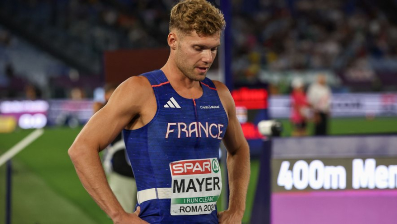 Paris 2024 Olympic Games: “I was touching the chance to express myself at the Olympic Games”, Kevin Mayer reacts to his injury