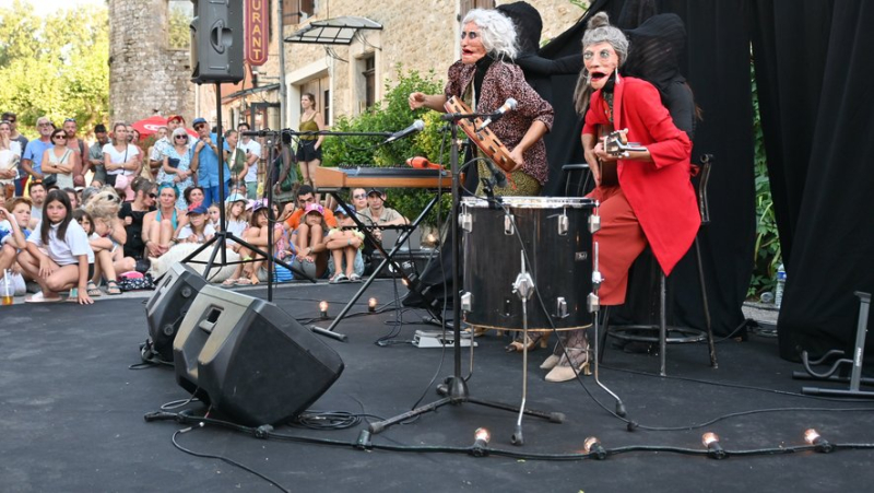 "Des sourires sur les visages et des étoiles dans les yeux" au festival la Goud’Vibe à Goudargues