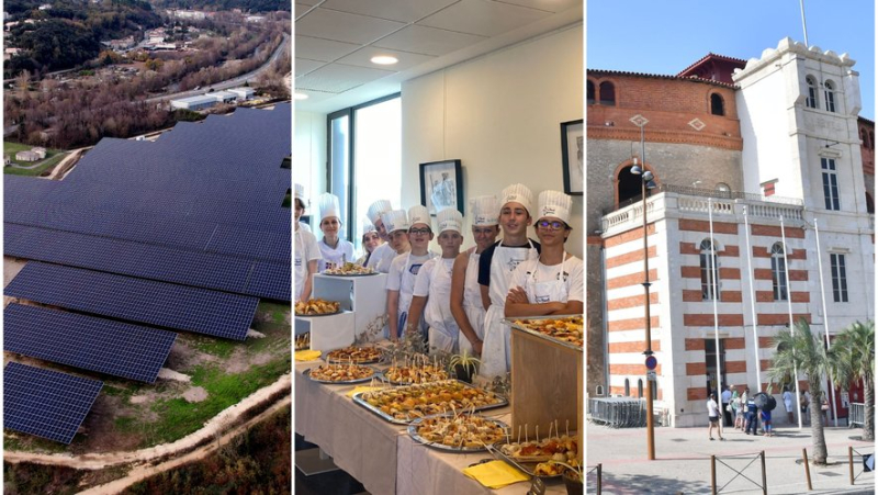 Green electricity for more than 22,000 Gardois, the little Bocuse, cinema at the arenas... the essential news in the region