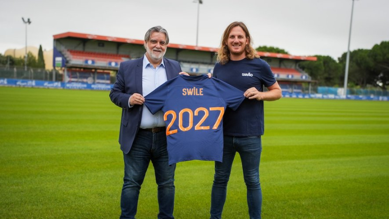 Montpellier: the MHSC signs a partnership with the company Swile