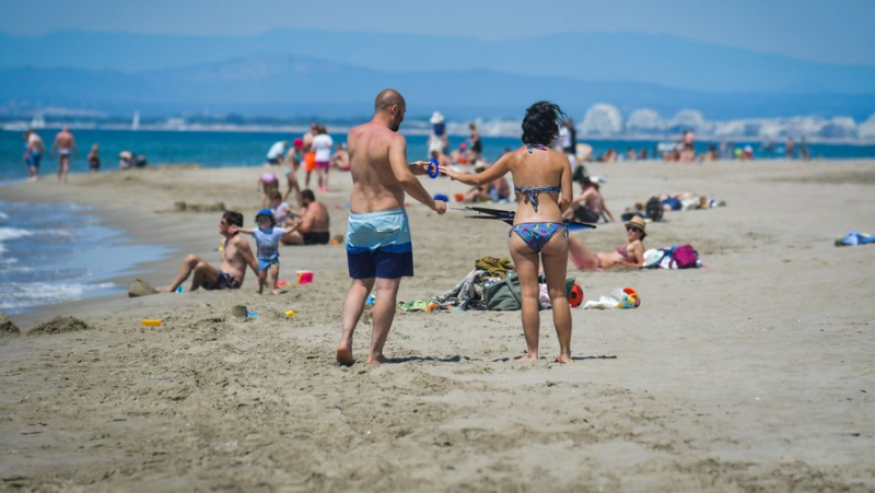 Episode of maritime pollution in Espiguette: access to Grau-du-Roi beach prohibited until further notice