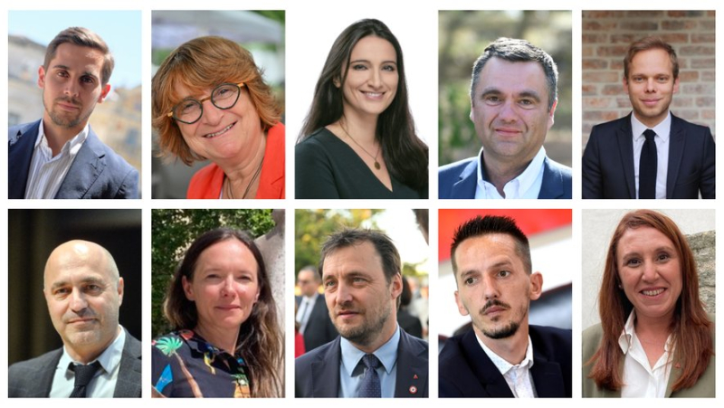 Age, profile, career: who are your candidates for the legislative elections in Montpellier and the surrounding constituencies ?