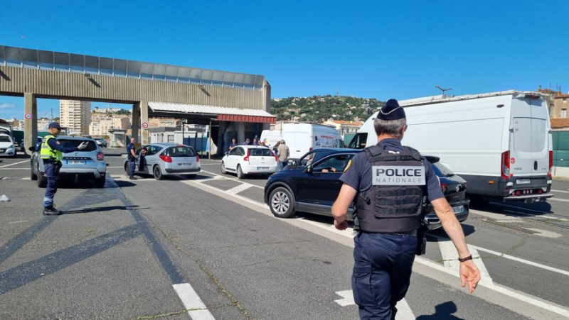 La Police aux frontières de Sète cible les voitures volées au départ des ferries