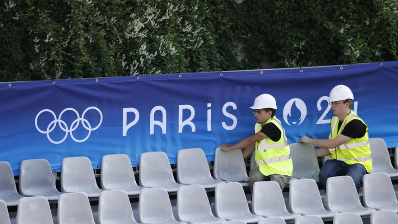 Paris 2024 Olympic Games: how the largest live TV coverage “ever” will be organized for the opening ceremony ?