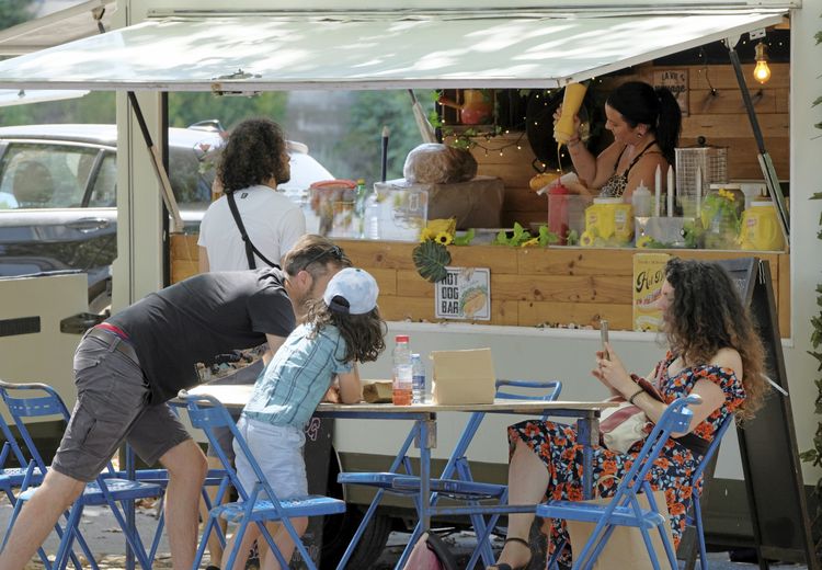 Vintage weekend in Montpellier: come chill and rummage in the Peyrou gardens this Sunday