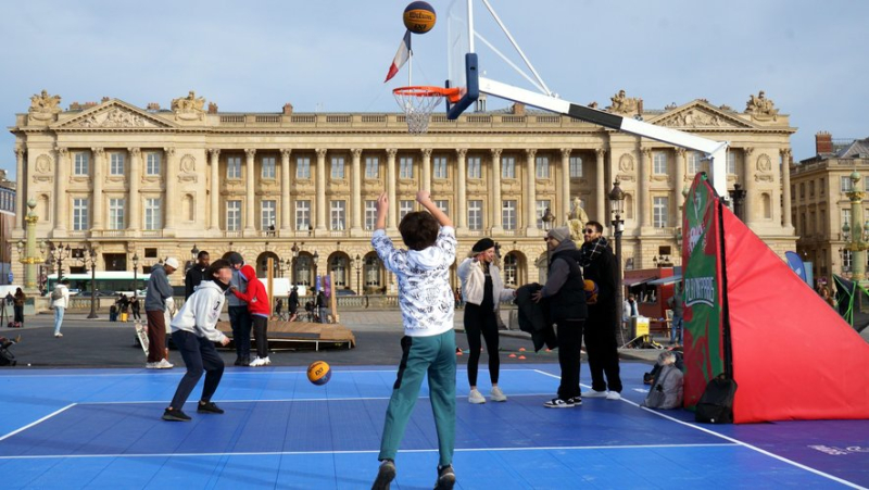 Paris 2024 Olympic Games: calendar, date, location, history… Everything you need to know about 3x3 basketball