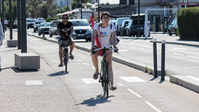 CASE. Cycling towards a more sustainable lifestyle with the development of cycling in Sète