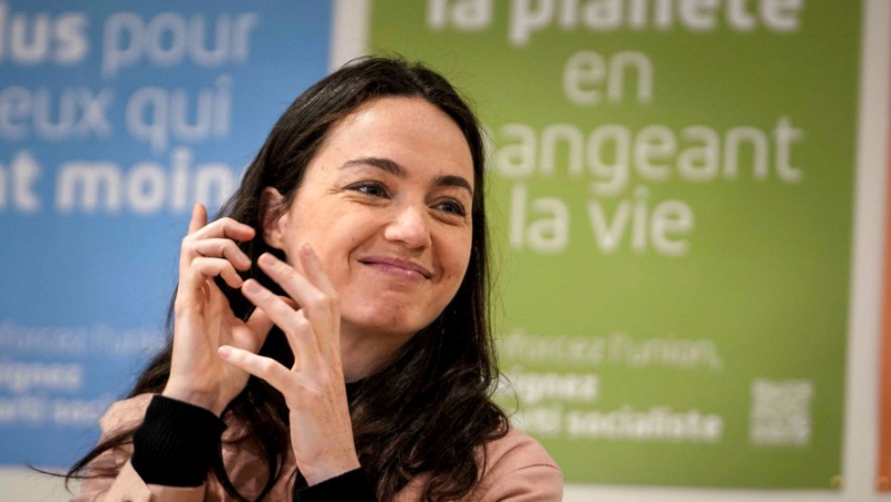 La Gardoise Chloé Ridel, spokesperson for the PS: “We must reorganize common life”