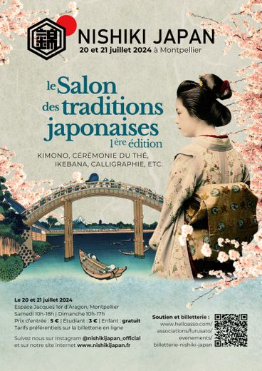 Going out in Montpellier: Japanese traditions fair, unicorn, jazz… ideas for this Saturday July 20