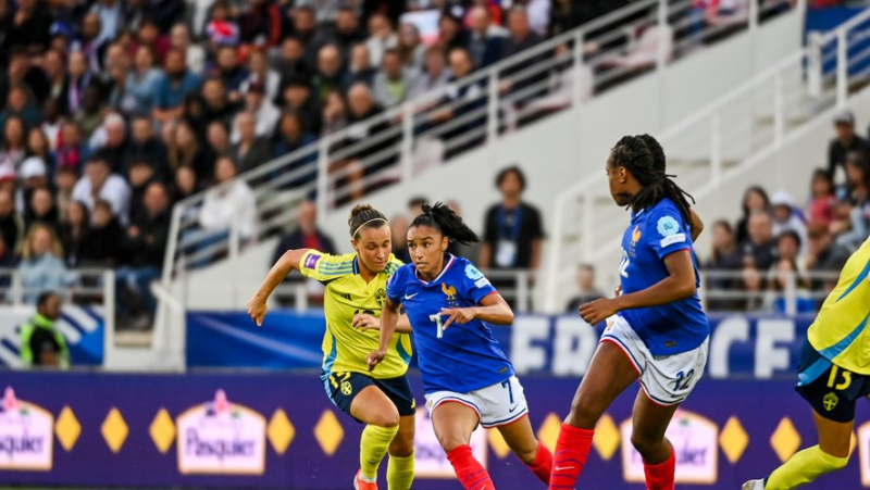 Paris 2024 Olympic Games: at what time and on which channel to watch the matches of the French women&#39;s football team