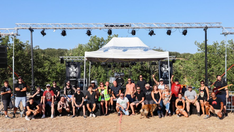 Rock-K Fest gets a makeover on its new site in Caux