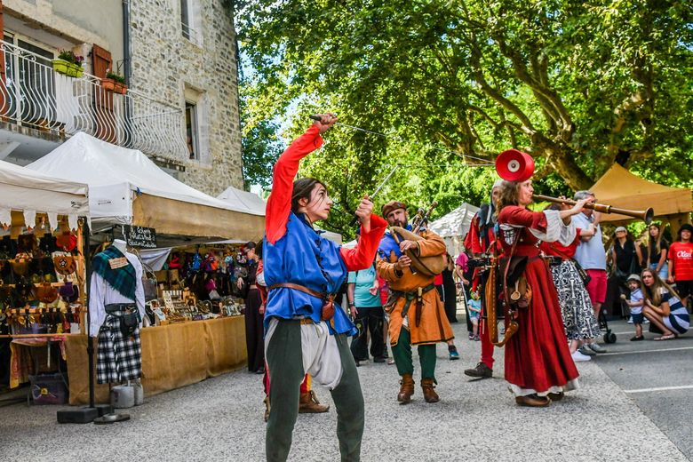 Célébrer le Volo Biòu, c’est aussi faire vivre « l’identité de la ville » de Saint-Ambroix