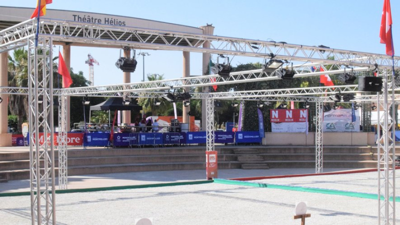 Pétanque: Dylan Rocher and Cindy Peyrot, a world record attempt and international tournaments during the Mondial de Montpellier 3M