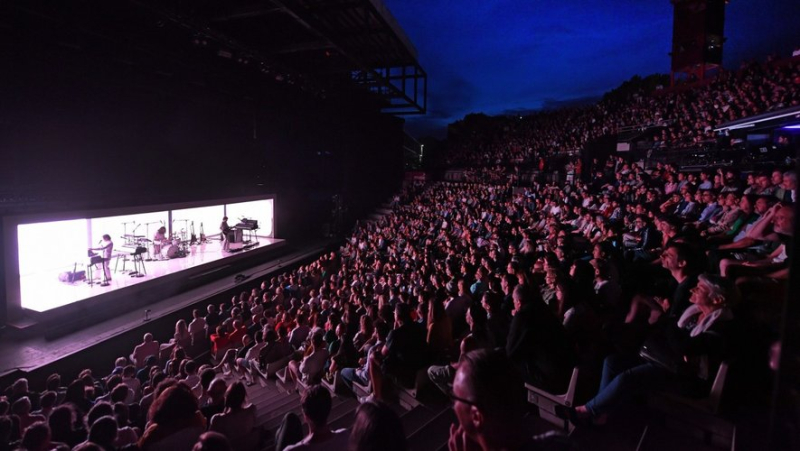 Sylvain Rifflet, Steve Reich, AIR: Saturday evening was the divine trilogy of the Radio France Festival!