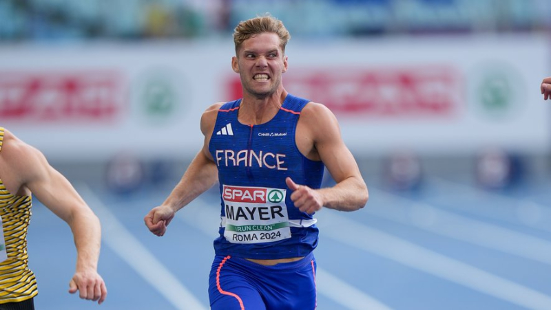 Paris 2024 Olympics: Kevin Mayer should test himself in the sprint three days before the Olympic decathlon