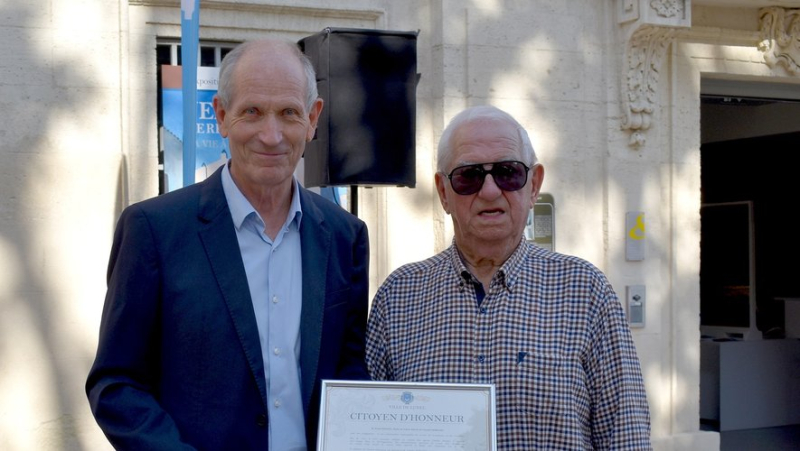 Lunel: the honors of the City to three Lunel residents invested and dedicated to their city